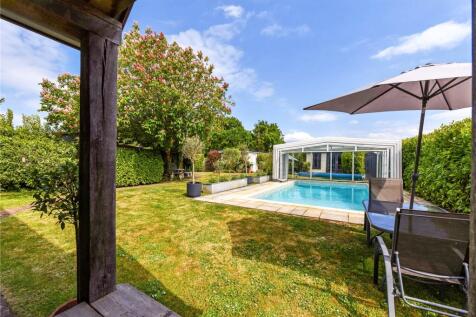View To Pool