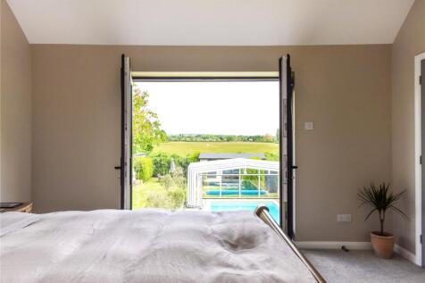 View From Bedroom