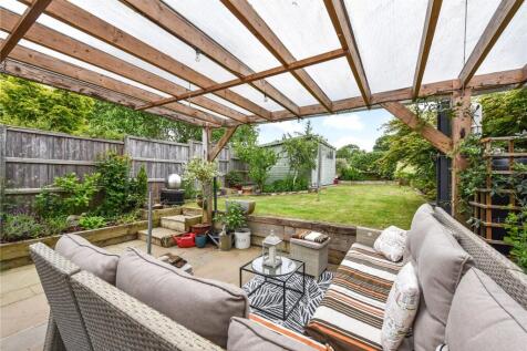 Cover Terrace