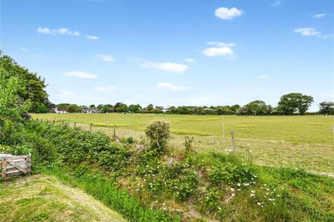 Adjoining Farmland