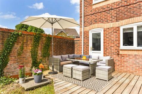 Decked Area