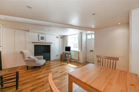 Basement Flat Sit Rm