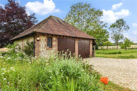Detached Garage