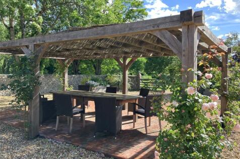 Entertaining Area