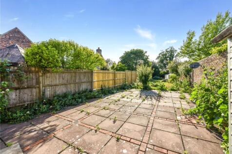 Rear Terrace
