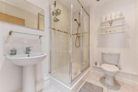 Ensuite Shower Room