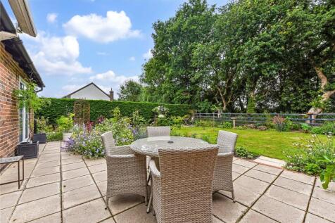 Patio &amp; Garden