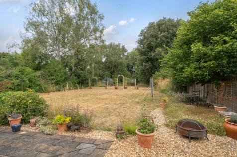 View Down Garden