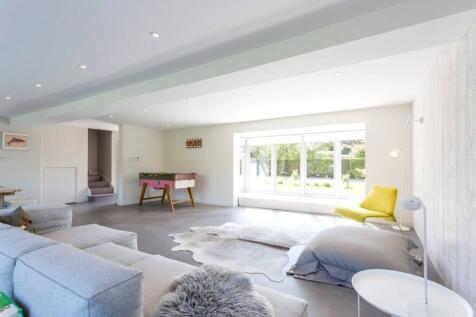Open Plan Living Rm