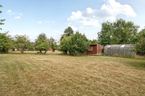 Garden/Sheds