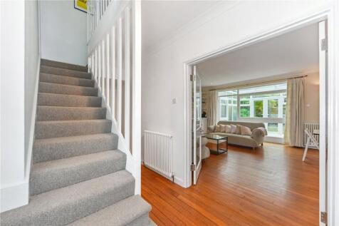 Hallway/Stairs