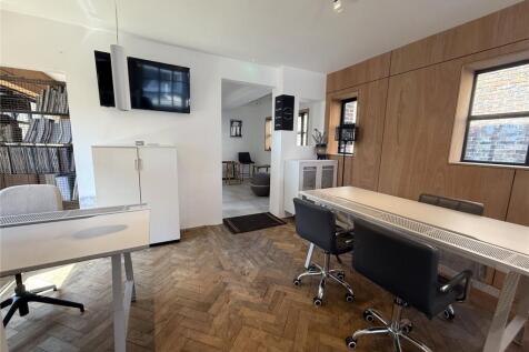 Rear Office