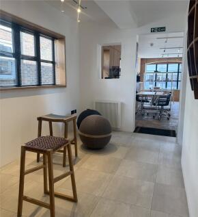 Rear Office