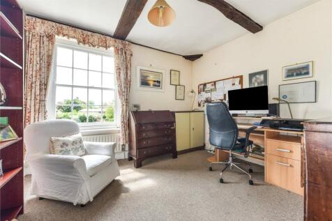 Bedroom/Study