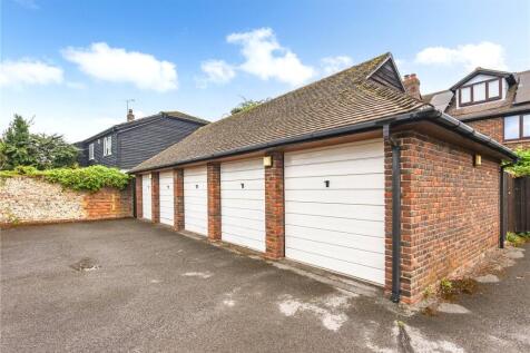 Garage To Rear