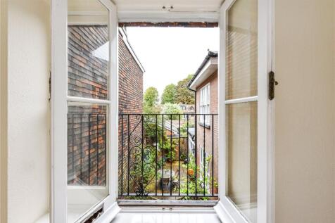 Juliet Balcony