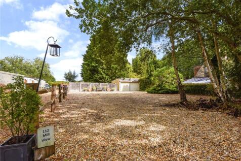 Large Driveway