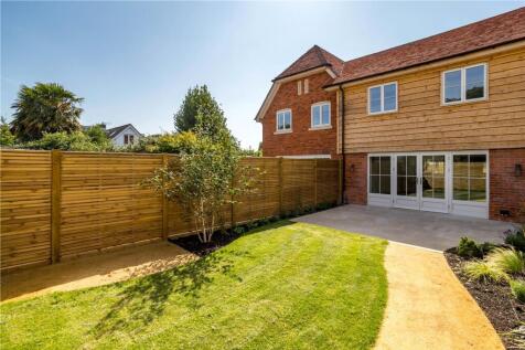 Garden &amp; Terrace