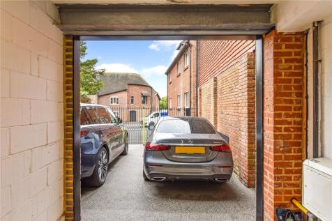 Gated Parking Space