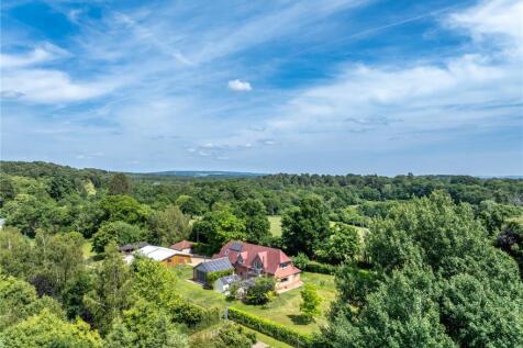 Topleigh Drone View