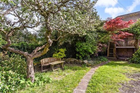 South Facing Garden