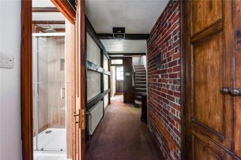 Downstairs Bathroom