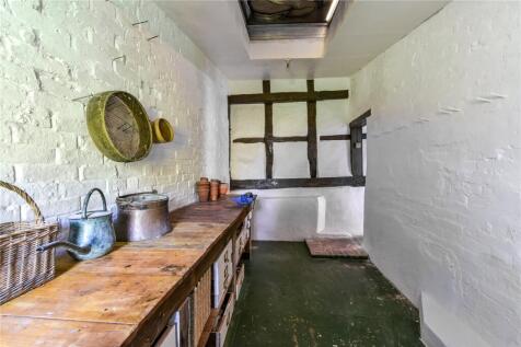 Gardening Room