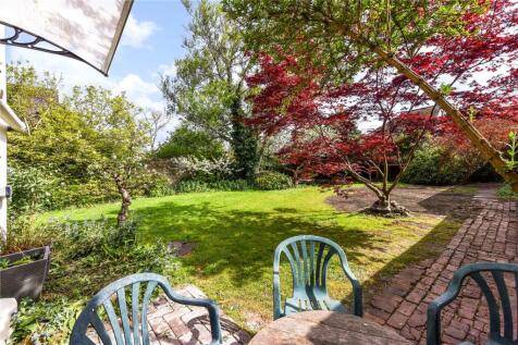 South Facing Garden