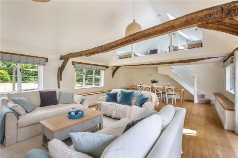 Barn Interior