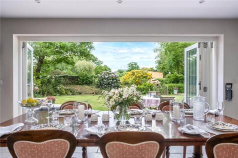View From Kitchen