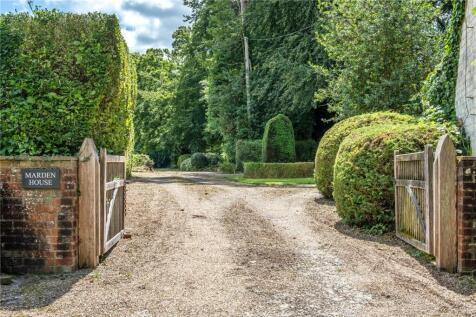 Marden Entry