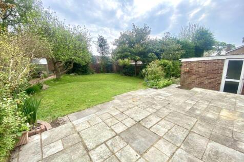 Enclosed Rear Garden