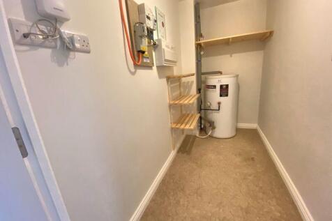 Storage Cupboard