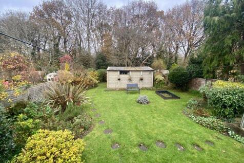 Enclosed Rear Garden