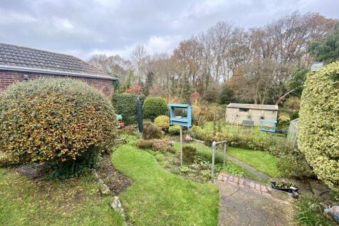 Enclosed Rear Garden