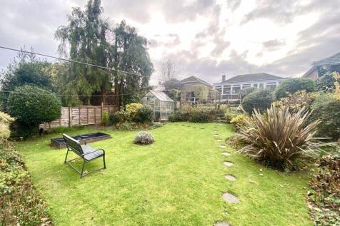 Enclosed Rear Garden