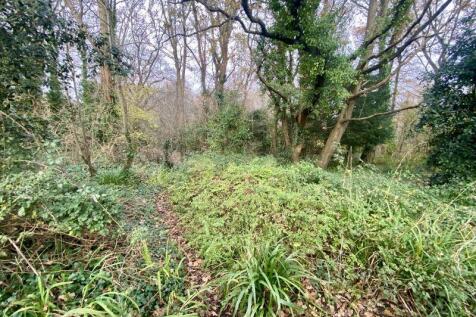 Outside of the Rear Garden