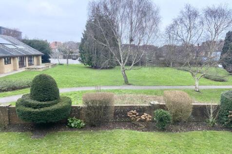 View From Bedroom