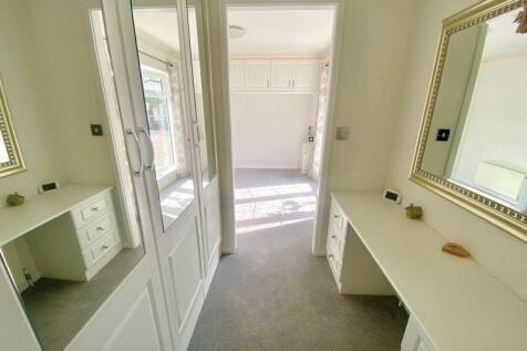 Dressing Area