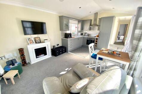Living Room and Kitchen