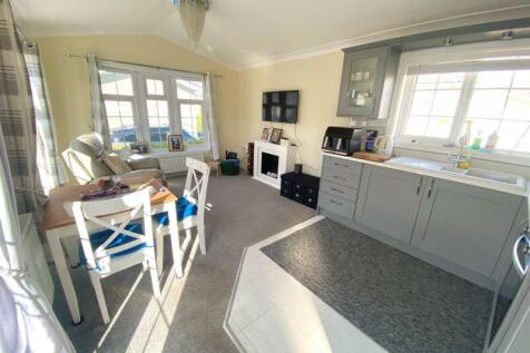 Living Room and Kitchen