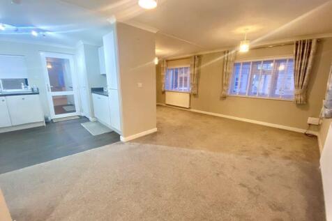 Living Room and Kitchen