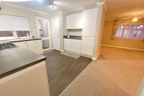 Living Room and Kitchen