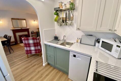Kitchen/Lounge/Dining Room
