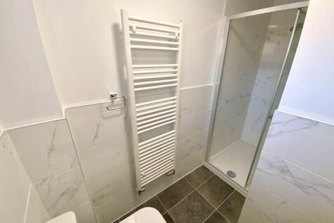 Ensuite Shower Room