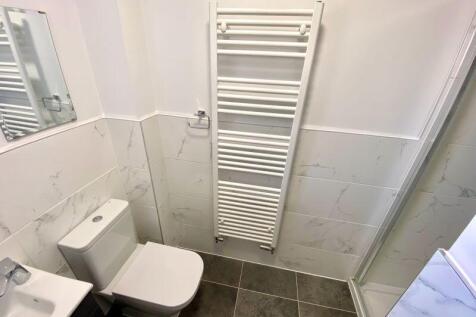 Ensuite Shower Room