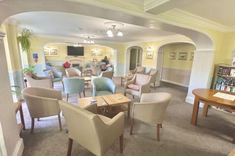 Communal Lounge