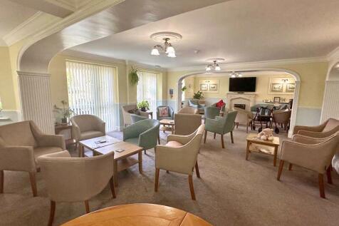 Communal Lounge