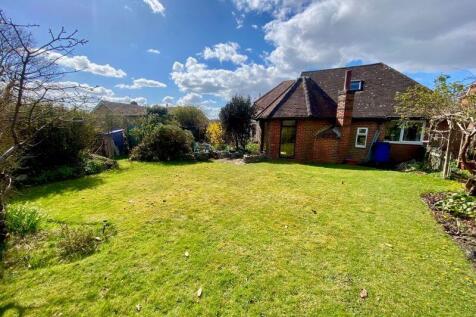 Enclosed Rear Garden