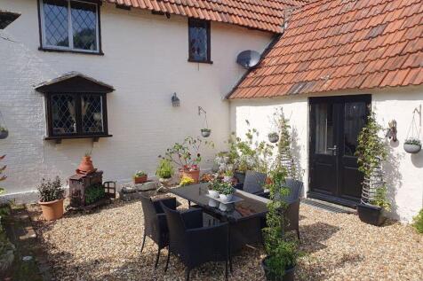 Rear Courtyard